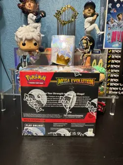Pokemon TCG - ME01: Mega Evolution Enhanced Booster Display Box (MEG) 🔥🔥🔥🔥 - Image 4
