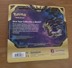 Pokemon TCG: Fates Collide/Breakpoint/Break Through 3 Pack Blister Giratina NFS - Image 2