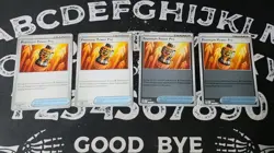 4x Premium Power Pro 124/132 x4 - Mega Evolution - Pokemon - NM/M English - Image 1