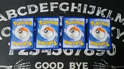 4x Premium Power Pro 124/132 x4 - Mega Evolution - Pokemon - NM/M English - Image 2