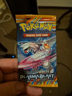 Pokemon - 4x Sealed Plasma Blast Blister Packs - Art Set Sealed And Unweighed - Image 3