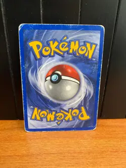 CARTA POKEMON SFIDA 74/82 TEAM ROCKET 2000 ITALIANO PRIMA EDIZIONE - Image 2