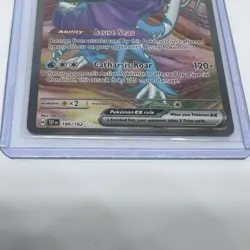 Walking Wake ex 189/162 - Ultra Rare - Pokemon TCG Temporal Forces - NM Holo - Image 3