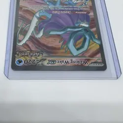Walking Wake ex 189/162 - Ultra Rare - Pokemon TCG Temporal Forces - NM Holo - Image 4