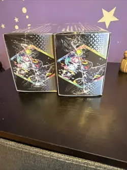Pokemon TCG Prismatic Evolutions Surprise Box 8 Packs Brand New Sealed Lot of 2 - Image 3