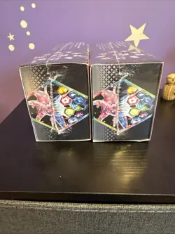 Pokemon TCG Prismatic Evolutions Surprise Box 8 Packs Brand New Sealed Lot of 2 - Image 4
