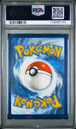 POKEMON PRISMATIC EVOLUTIONS POKEMON CENTER ETB PROMO SVP EN 173 EEVEE PSA 10 - Image 2