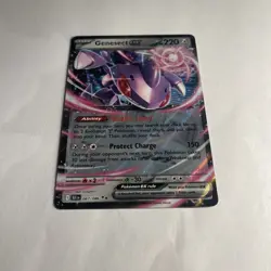 Pokemon TCG - Genesect Ex - 67/86 - Double Rare - SV: Black Bolt - NM - Image 2