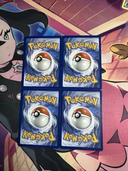 X4 Iron Defender 118/132 - Mega Evolution - Pokemon - NM/M English - Image 2