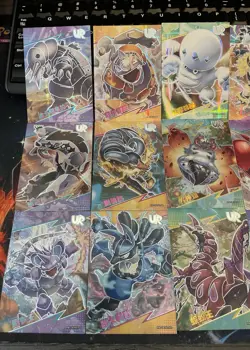 Pokemon Chinese Eif Origin Collection - UR Complete Set - 18 Not From TCG. 🔥👀 - Image 2