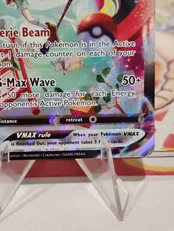 Pokemon Orbeetle VMAX TCG Lost Origin Trainer Gallery Holo Ultra Rare Tg13 Tg30 - Image 5