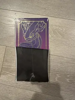 Pokemon Scarlet and Violet Base Set Elite Trainer Box ETB (Purple) New/Sealed - Image 2