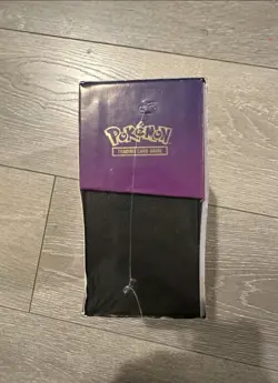 Pokemon Scarlet and Violet Base Set Elite Trainer Box ETB (Purple) New/Sealed - Image 3