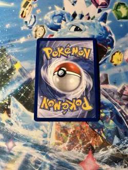 Pokemon TCG Team Rocket's Giovanni 174/182 Destined Rivals STAFF Regional Stamp - Image 2