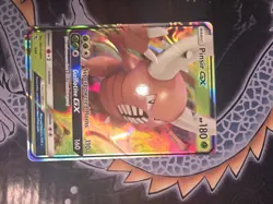 Pinsir GX 6/68 Hidden Fates EN NM Pokemon - Image 1