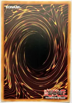 INCH-EN011 Infinitrack Fortress Megaclops - Secret Rare 1st Ed Near Mint YuGiOh - Image 2