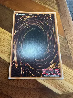 The Terminus of the Burning Abyss CROS-EN085 1st Edition Ultra Rare PL + BONUS - Image 2