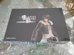 Final Fantasy Opus II 2 TCG Trading Card Game Booster Box English New Sealed - Image 1