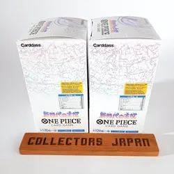 x2 Boxes Hero of The New Era Booster Box OP-05 One Piece Card Game Japanese - Image 2