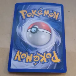 POKEMON BLACK STAR PROMO CARD - #012 PIKACHU (HOLOFOIL) RARE NM - Image 2