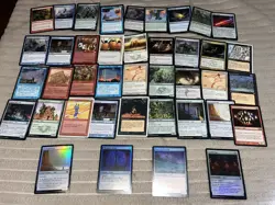 MTG Walls + Defender /Adajcent Magic The Gathering Cards+BONUSES!! - Image 1
