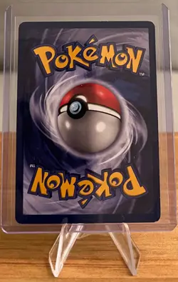 Mewtwo #150 Non-Holo Pokemon Card LP Rare Number 3 Wizards Black Star Promo 1999 - Image 2