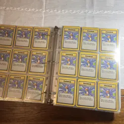 Pokemon Binder Collection Vintage - WOTC - Rare - Base Set Up To Neo! 750~ Cards - Image 5