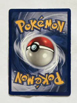1st Edition Shadowless Koffing 51/102 Base Set Rare Vintage 1999 Pokemon Card - Image 2