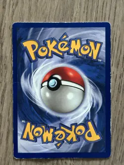 1st Edition Shadowless Koffing 51/102 Base Set Rare Vintage 1999 Pokemon Card - Image 3