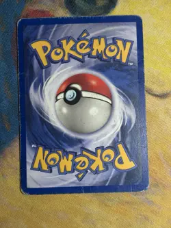 Machamp 8/102 1st Edition Base Set Deck Exclusives Holo Rare Pokemon Card HP/DMG - Image 5
