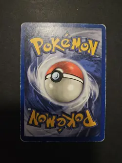 Nidorina 40/64 1st Edition Jungle Set Pokemon Card - HP - Image 2