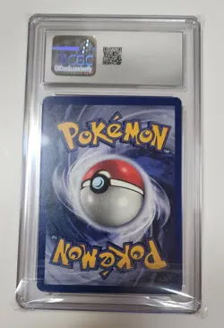 Pikachu Black Star Promo 4 CGC 9 PSA Mewtwo Strikes Back Movie Pokemon Card - Image 2