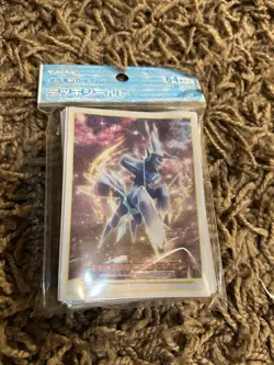 Lot Of Three Pokemon Card Sleeve Sets (Japanese) - Image 2