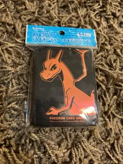 Lot Of Three Pokemon Card Sleeve Sets (Japanese) - Image 4