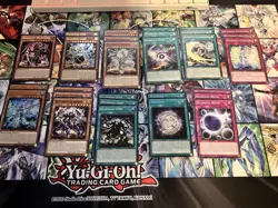 Yu-Gi-Oh! TCG Regenesis Deck Core 28 Cards Set 1st Edition - Image 1
