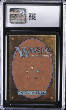 1993 MAGIC: THE GATHERING LTD ED (BETA), RARE NORTHERN PALADIN CGC 9 - Image 2