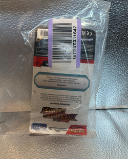 Pokemon TCG Scarlet & Violet Destined Rivals Booster Pack with Coin 3 Promo Card - Image 3