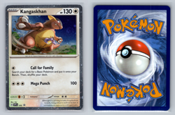Kangaskhan 202 SVP Black Star Promo 2025 Pokemon Destined Rivals - Image 1