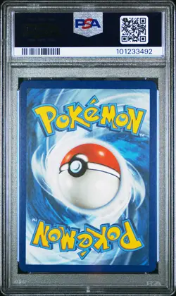 2020 POKEMON SWORD & SHIELD VIVID VOLTAGE #044 FULL ART/PIKACHU VMAX PSA 10 - Image 2