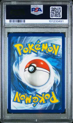 2020 POKEMON SWORD & SHIELD VIVID VOLTAGE #044 FULL ART/PIKACHU VMAX PSA 10 - Image 2