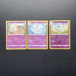 Pokemon TCG - TOGEKISS 57/189 - TOGETIC TOGEPI Set - Image 1