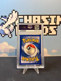 Pokemon TCG Sabrinas Abra Gym Challenge 1st Edition 93/132 Pokemon PSA 10 WOTC - Image 2