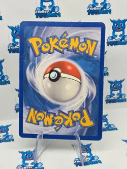 Pokemon Paras EX FireRed LeafGreen 72/112 MP - Image 2