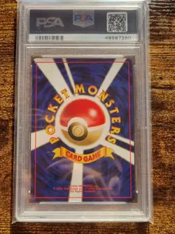 YANMA-HOLO POKEMON JAPANESE NEO 2 2000 193 PSA 10 - Image 2