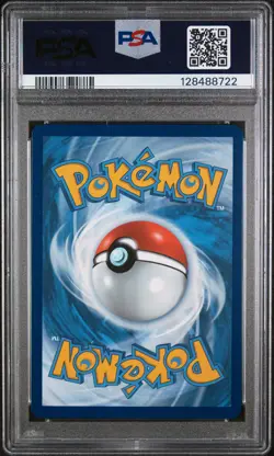2025 POKEMON SVP EN-SV BLACK STAR PROMO #208 VICTINI PSA 10 - Image 2