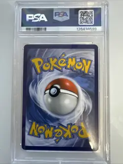 Greninja & Zoroark GX #107/214 Sun & Moon Unbroken Bonds Tag Team 2019 PSA 9 - Image 2