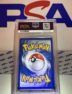 2004 Pokemon EX Fire Red & Leaf Green #8 Nidoking Holo PSA 6 EX-MT - Image 2