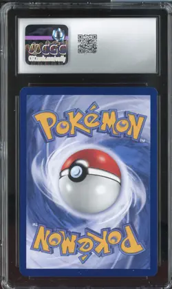 PIKACHU SCARLET & VIOLET PROMO 001/SV-P POKEMON CHINESE HOLO CGC 10 GEM MINT - Image 2