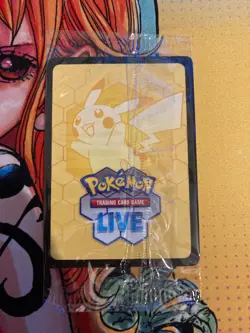 Pokemon SEALED Bulbasaur 133/132 Mega Evolution Box Topper Stamped Promo - Image 2