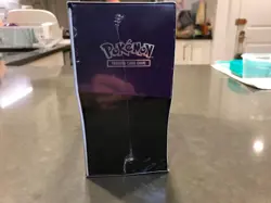 Pokemon TCG: Scarlet & Violet Paldean Fates Elite Trainer Box ETB Sealed - Image 2